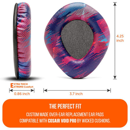 Corsair Void Pro Replacement Earpads