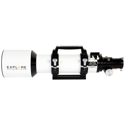 ED102 Essential Series Air-Spaced Triplet APO Refractor Telescope