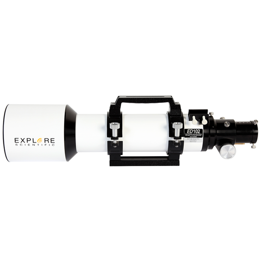 ED102 Essential Series Air-Spaced Triplet APO Refractor Telescope
