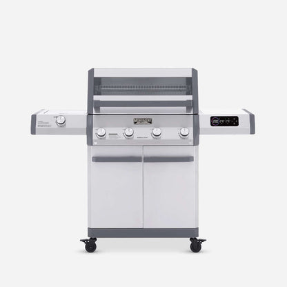 Eminence 405 | Chic Clearview® Smart Stainless Gas Grill