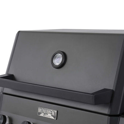 Eminence 425 | Iconic Fortified Propane Gas Grill