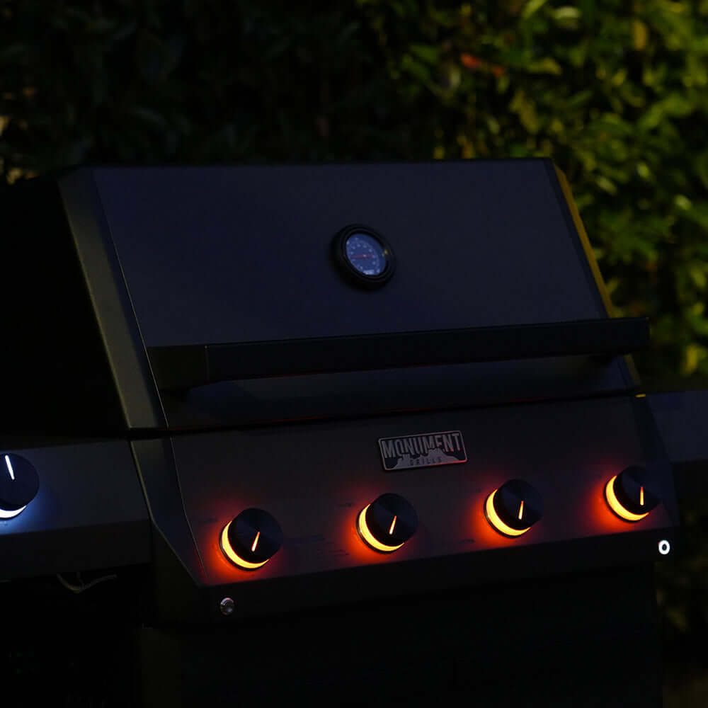 Eminence 425 | Iconic Fortified Propane Gas Grill