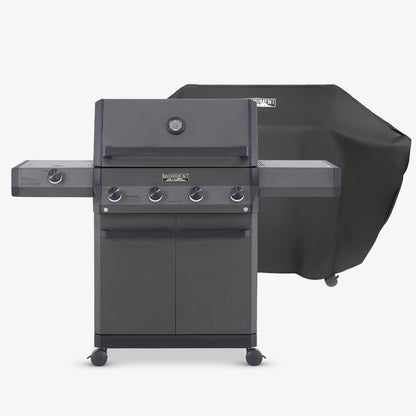 Eminence 425 | Iconic Fortified Propane Gas Grill