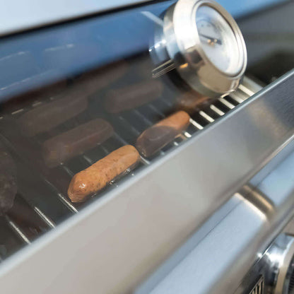 G22 | Stainless Tabletop Propane Gas Grill