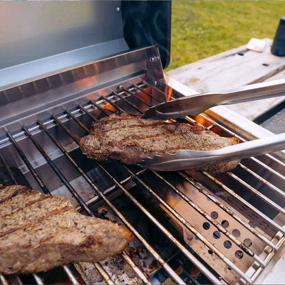 G22 | Stainless Tabletop Propane Gas Grill
