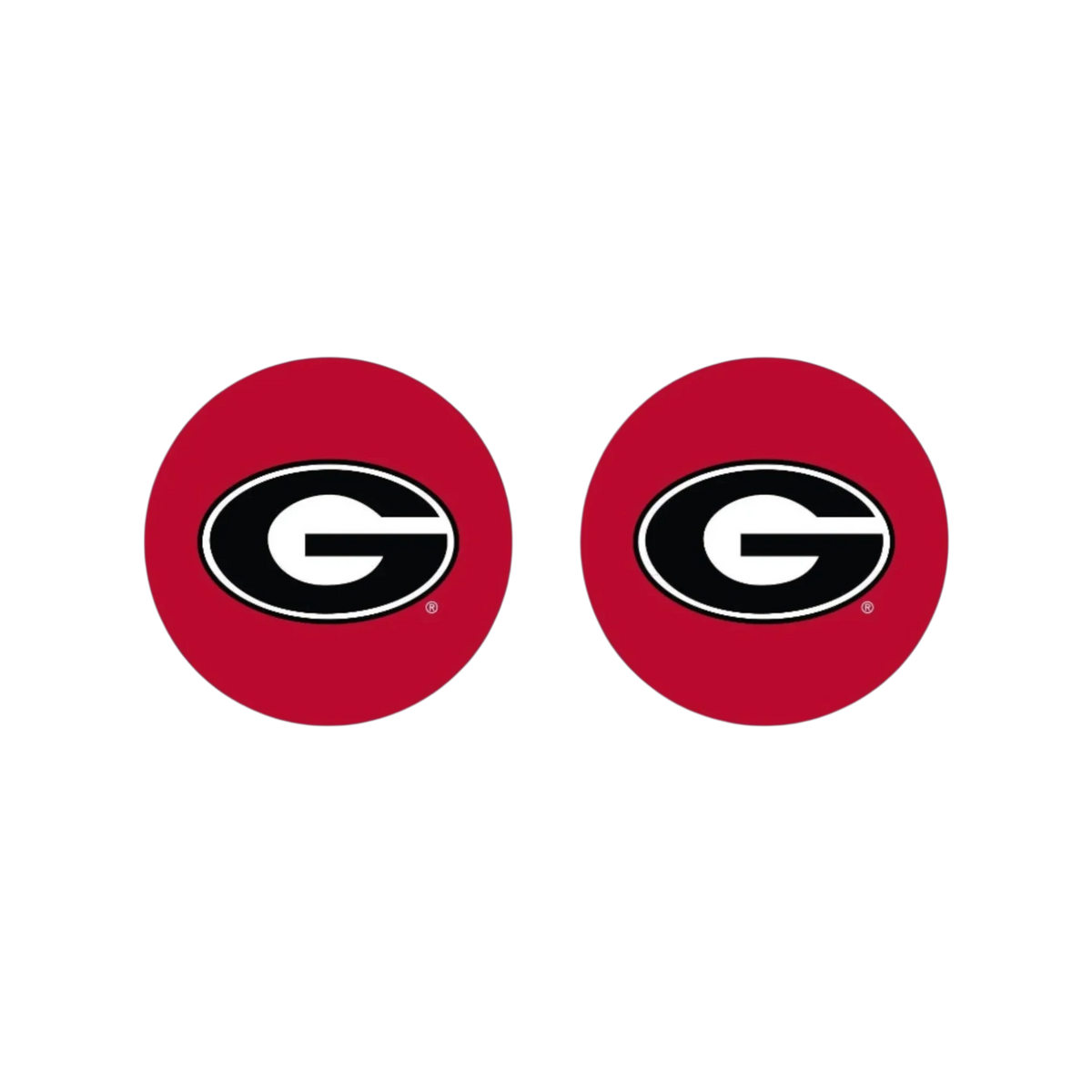 Georgia Bulldogs Thumbgripz | Pack of 2 Pairs