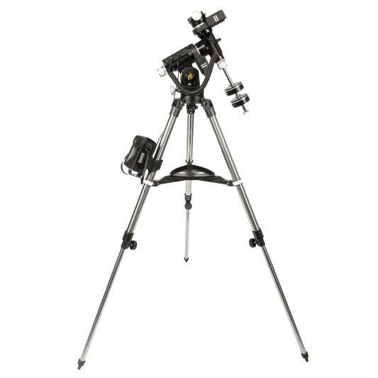 iEXOS-100-02 PMC-Eight Equatorial Tracker System with Wifi and Bluetooth