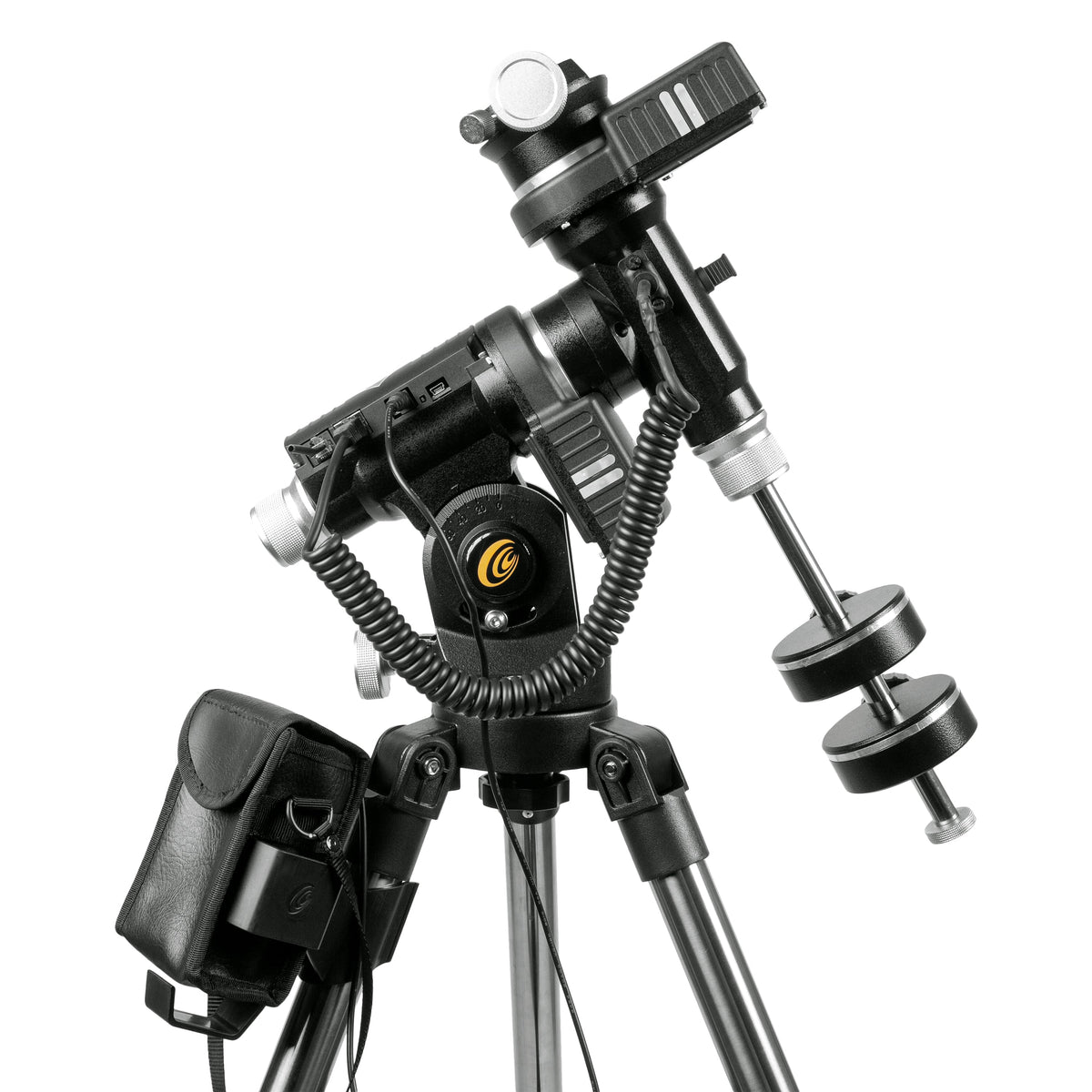 iEXOS-100-02 PMC-Eight Equatorial Tracker System with Wifi and Bluetooth