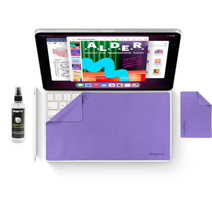 iPad 11" UnderWare Pac OptiMist Prime Cleaning Kit