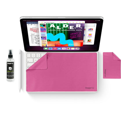 iPad 11" UnderWare Pac OptiMist Prime Cleaning Kit