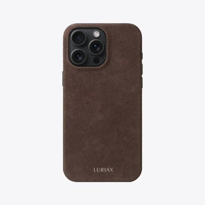 The Signature Handcrafted Case — iPhone 16