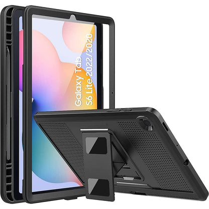 Raider Series Heavy Duty Kickstand Case - Galaxy Tab S6