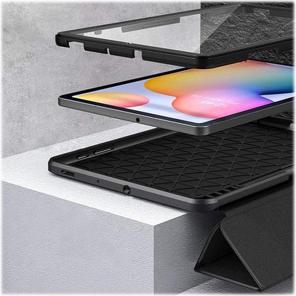 Raider Series Heavy Duty Tri-Fold Case - Galaxy Tab S6 Lite