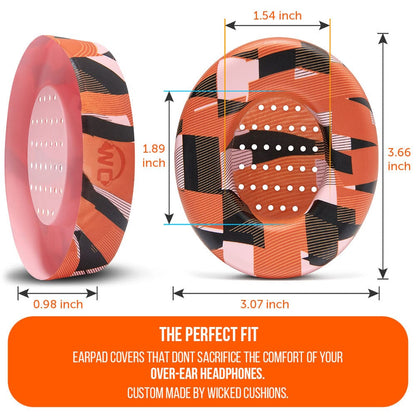 Beats Studio 2 & 3 Earpad Sweat Covers - WC SweatZ Studio