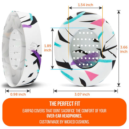Beats Studio 2 & 3 Earpad Sweat Covers - WC SweatZ Studio