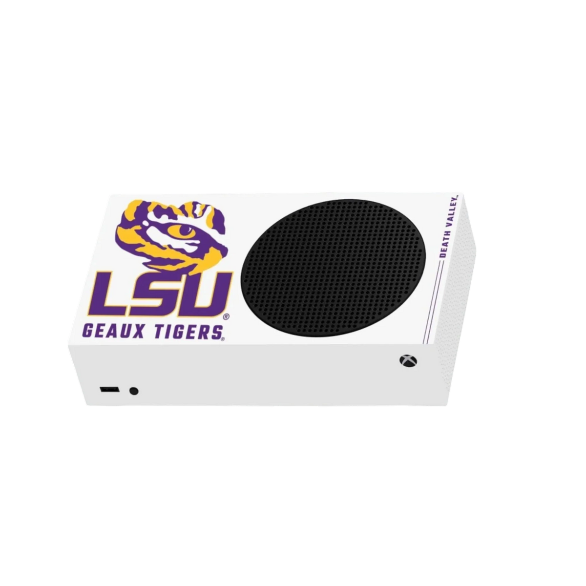 LSU Xbox X/S VarsityWrapz