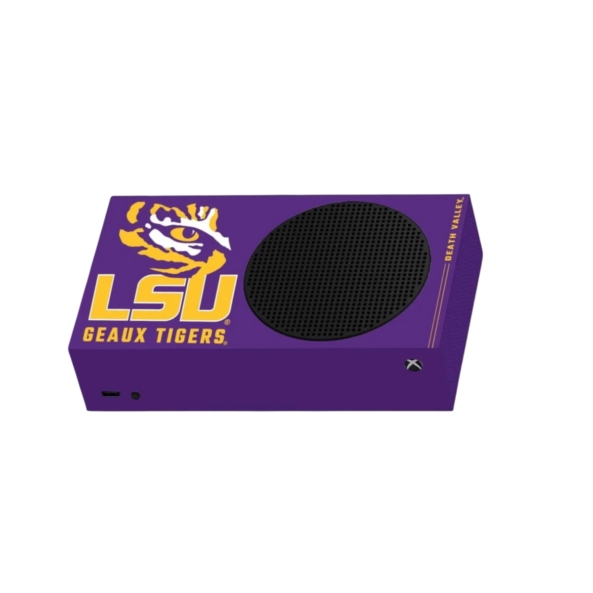 LSU Xbox X/S VarsityWrapz
