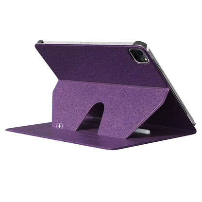 Indy Series Folio Kickstand Case - iPad Pro 11-inch (3rd/4th Gen) & iPad Air 11-inch M2 & M3 (2024)