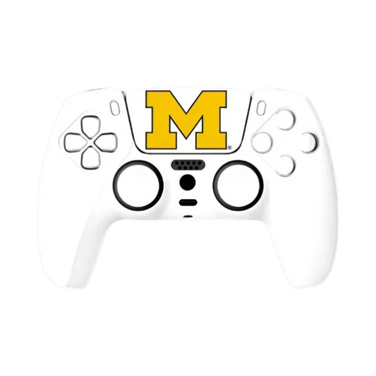 Michigan Wolverines PS5 Touchpad Stickers