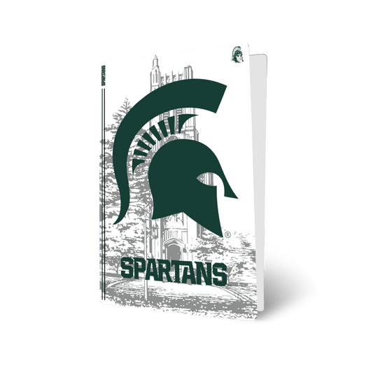 Michigan State PS5 VarsityWrapz