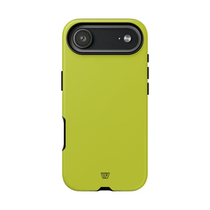 BOLDLY GREEN | Tough Phone Case
