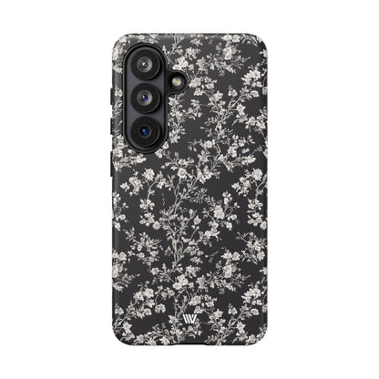 INKED PETALS | Tough Phone Case