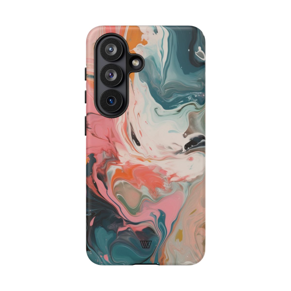 PASTEL PAINT SWIRL | Tough Phone Case