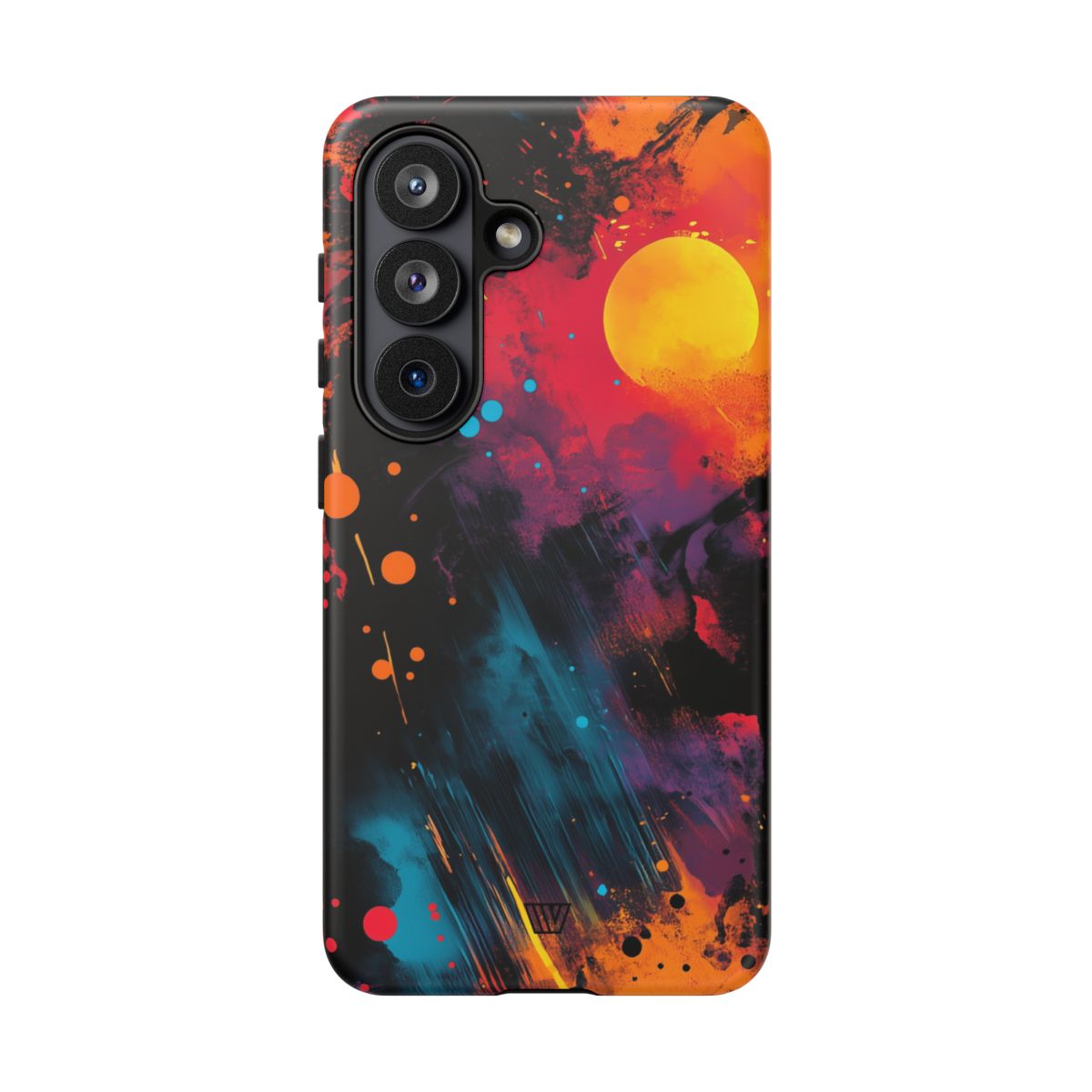 NEBULA FLARE | Tough Phone Case