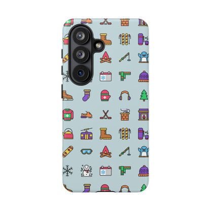 WINTER ICONS | Tough Phone Case