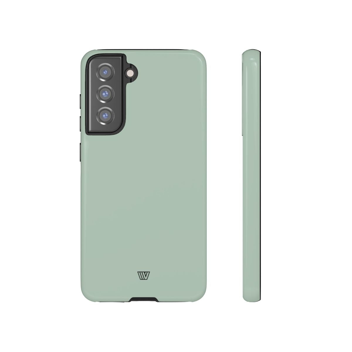 PASTEL GREEN SOLID | Tough Phone Case