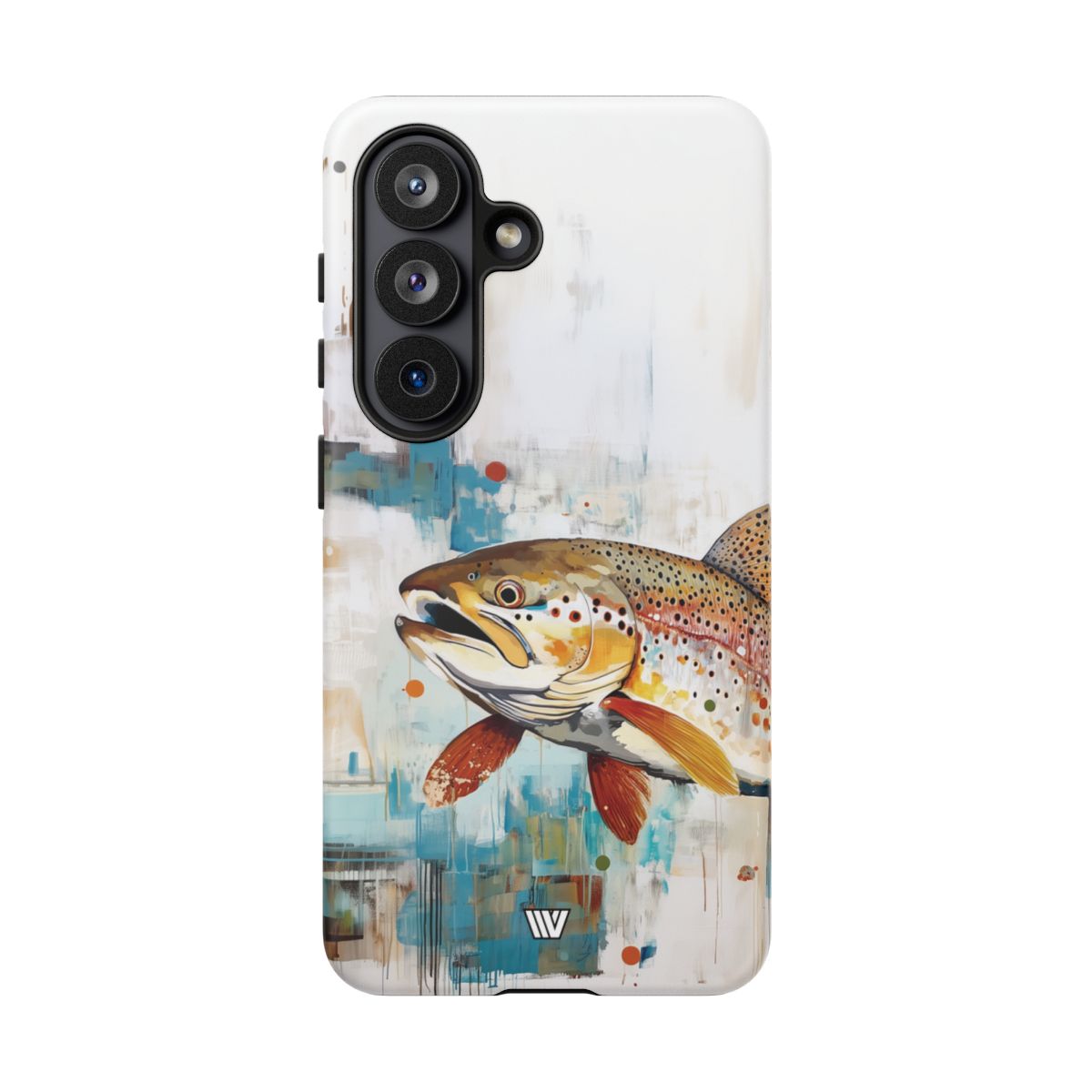 TROUT | Tough Phone Case