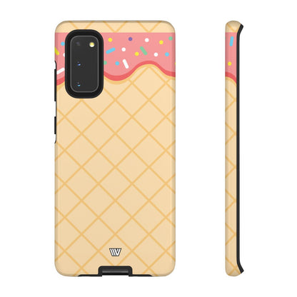 ICE CREAM CONE | Tough Phone Case