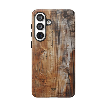 WOOD | Tough Phone Case