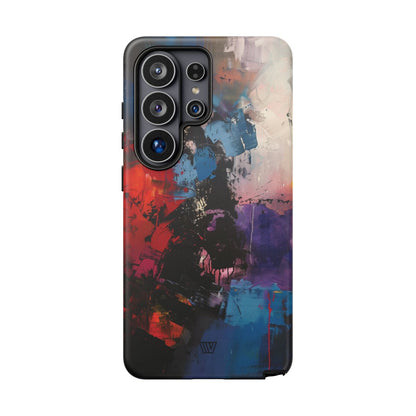URBAN STROKES | Tough Phone Case