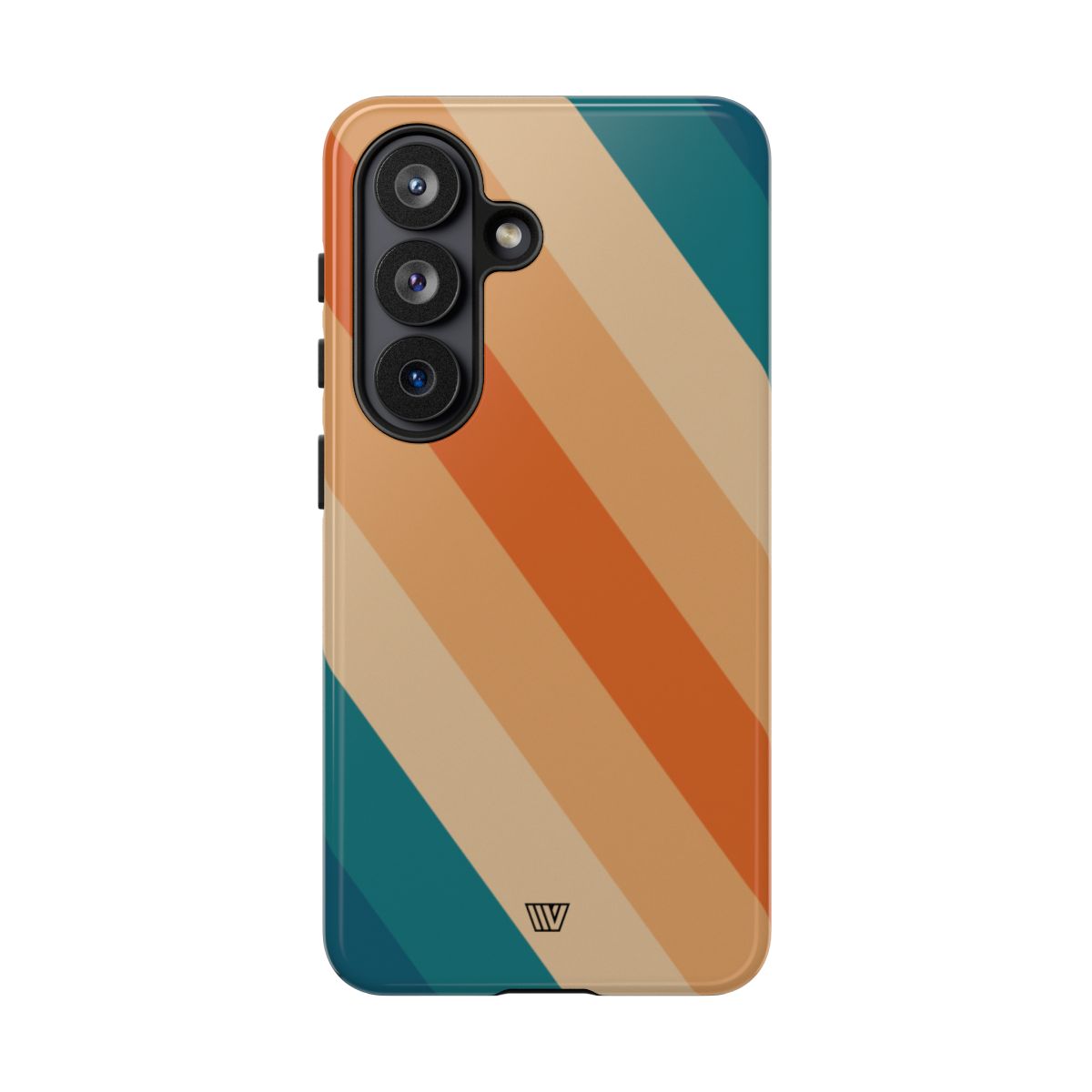 70s RETRO STRIPE | Tough Phone Case