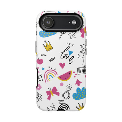 SWEET LOVE | Tough Phone Case