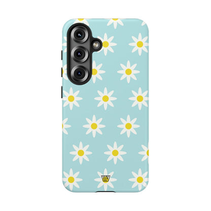 DOODLE DAISY | Tough Phone Case