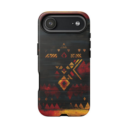 WESTERN WOODWORK | Tough Phone Case