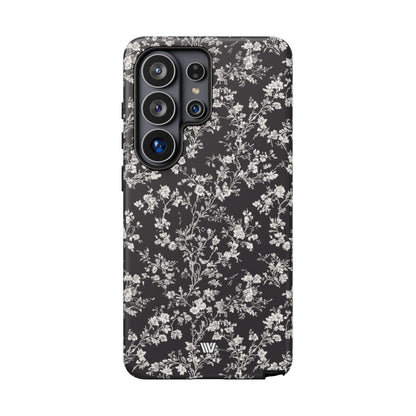 INKED PETALS | Tough Phone Case