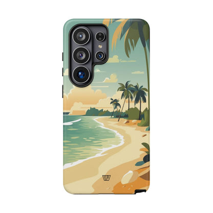 BEACH DAY | Tough Phone Case