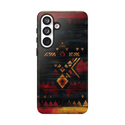 WESTERN WOODWORK | Tough Phone Case