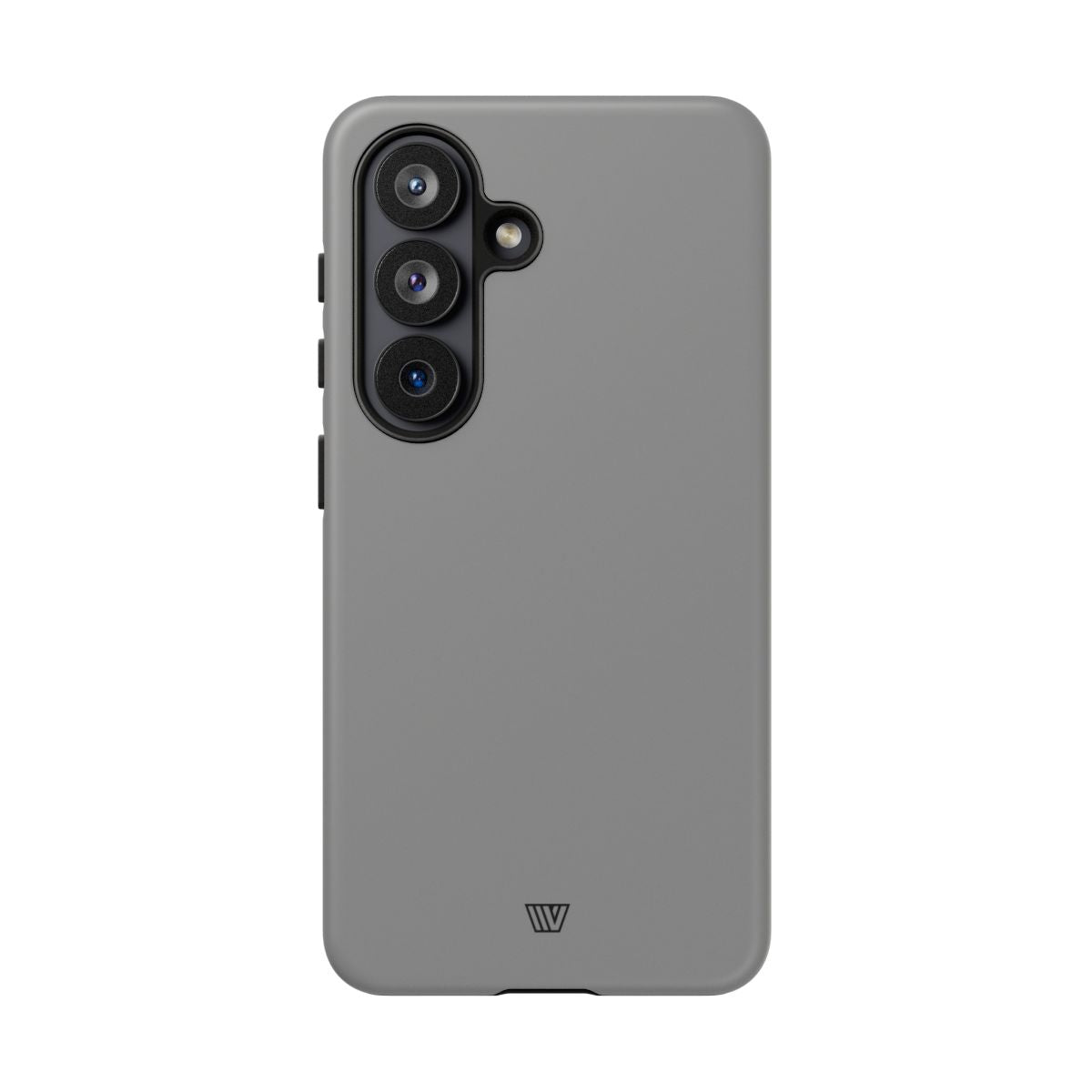 SOLID GRAY | Tough Phone Case