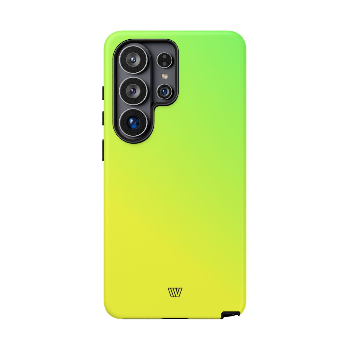 LEMON LIME NEON | Tough Phone Case
