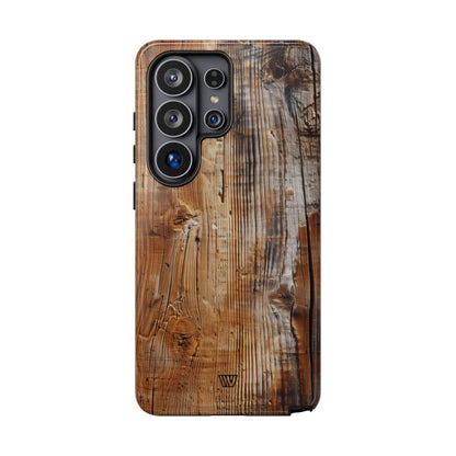 WOOD | Tough Phone Case