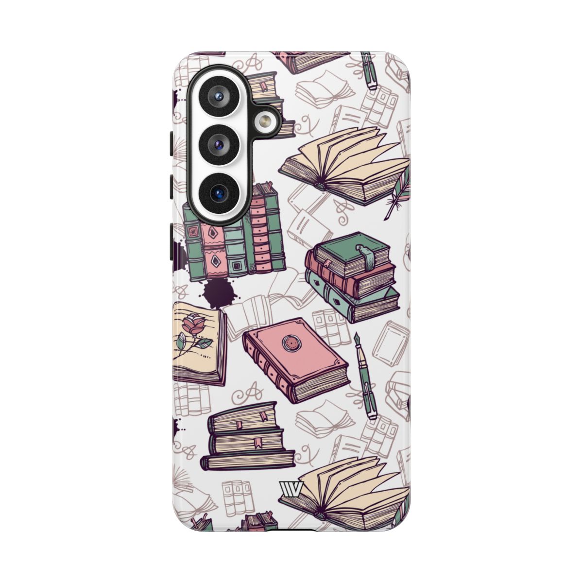 BOOK LOVER | Tough Phone Case