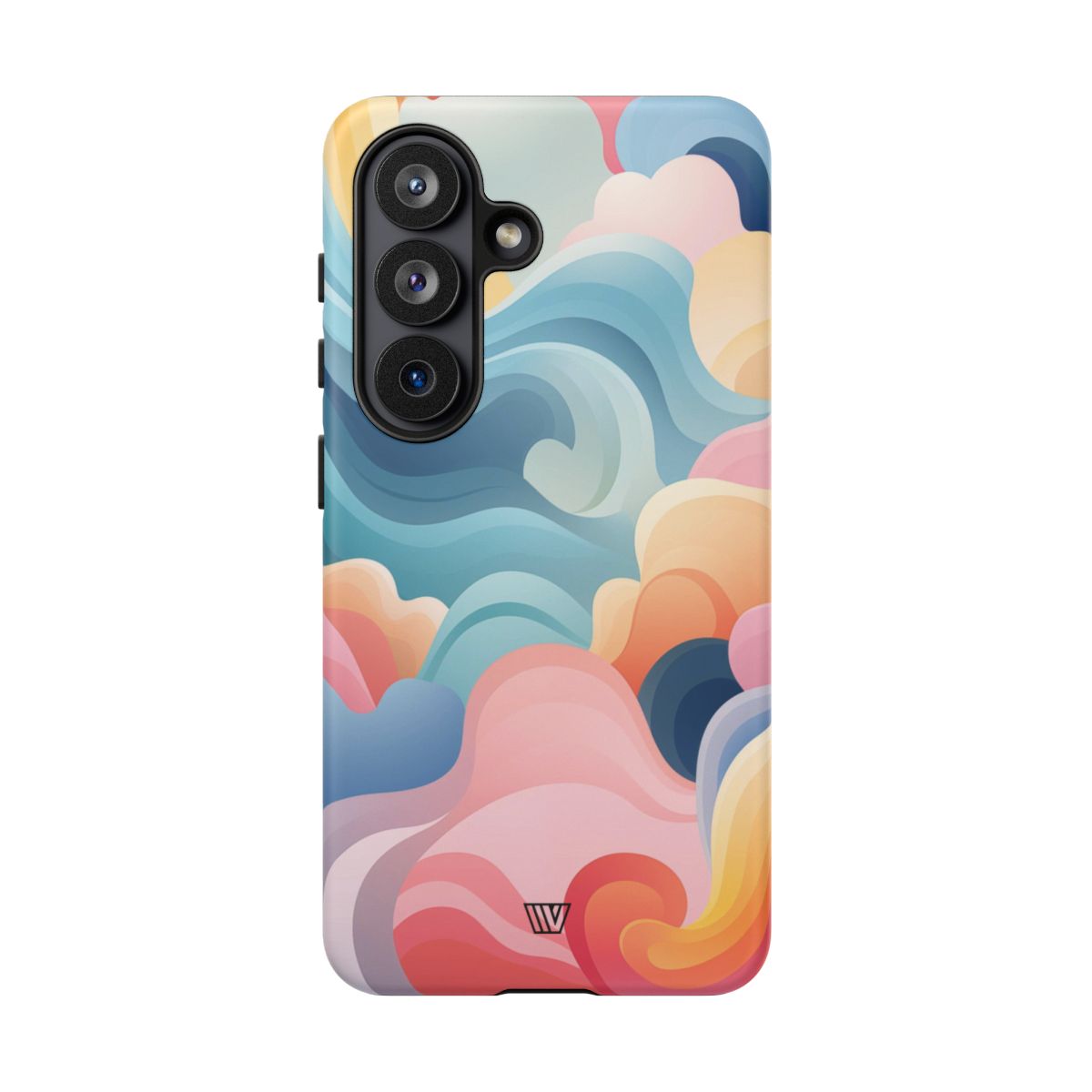 WHIMSICAL CLOUDS | Tough Phone Case