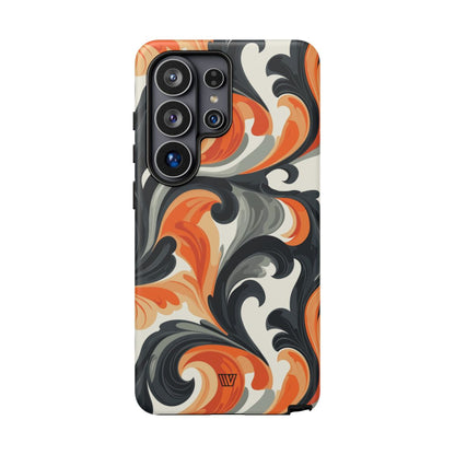 BAROQUE SWIRL | Tough Phone Case