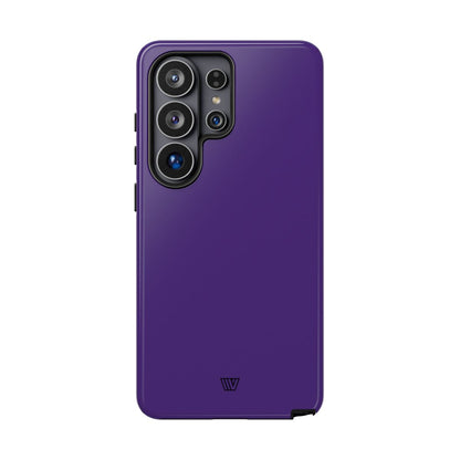 PURPLE | Tough Phone Case
