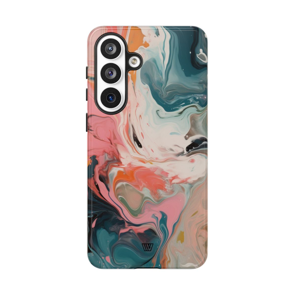 PASTEL PAINT SWIRL | Tough Phone Case