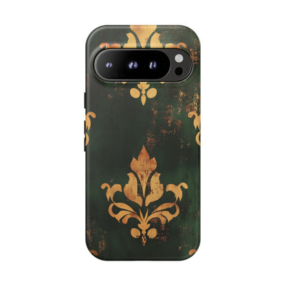 ANTIQUE LUXE | Tough Phone Case